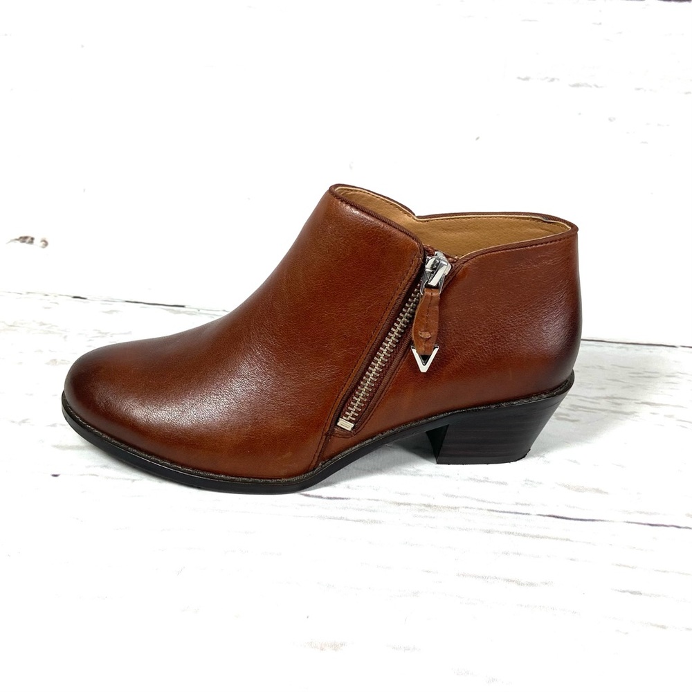 Vionic Shoes Women’s‎ 6 Brown Ankle Boots Jolene Leather